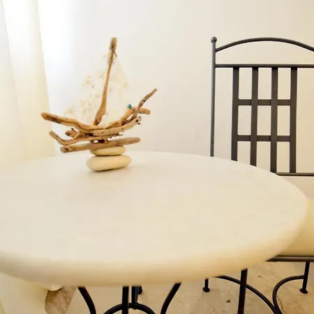 アパート Nufaro Naxos City