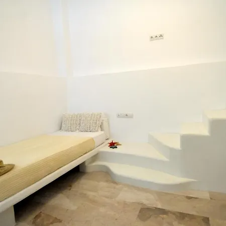Appartement Nufaro Naxos City