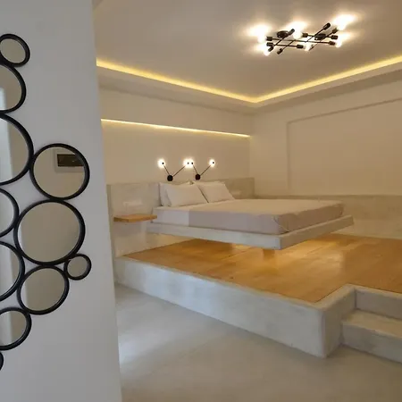 Nufaro Appartement Naxos City