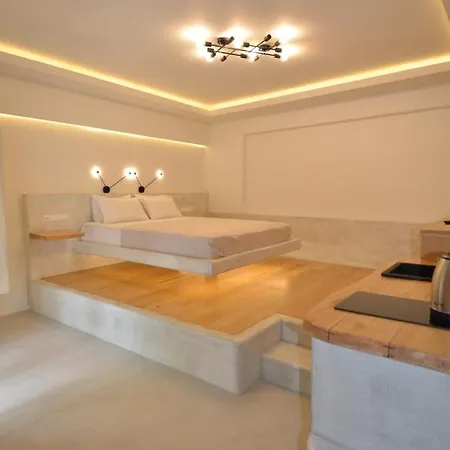 Appartement Nufaro Naxos City