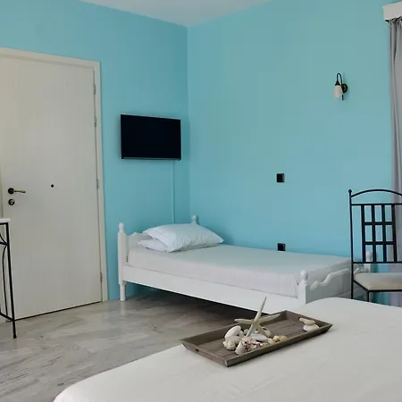 Appartement Nufaro Naxos City