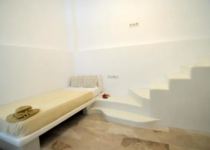 아파트 Nufaro Naxos City