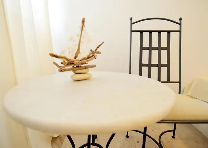 Апартаменты Nufaro Naxos City