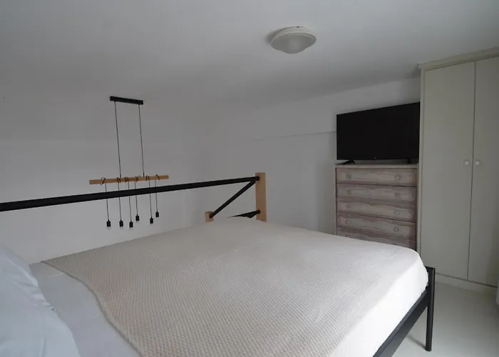 Апартаменты Nufaro Naxos City