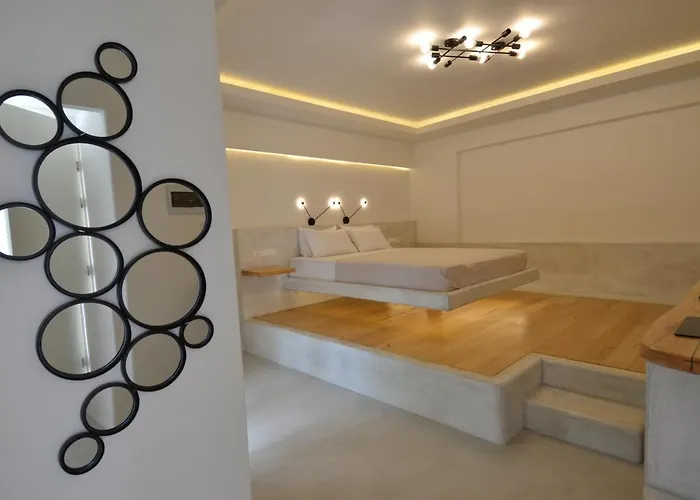 Nufaro 아파트 Naxos City