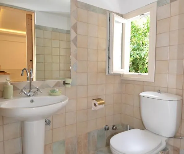 아파트 Nufaro Naxos City