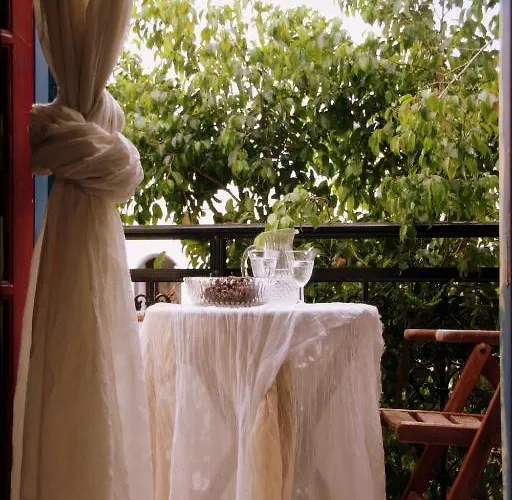 아파트 Nufaro Naxos City