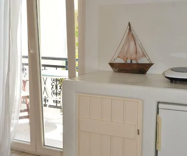 Nufaro Апартаменты